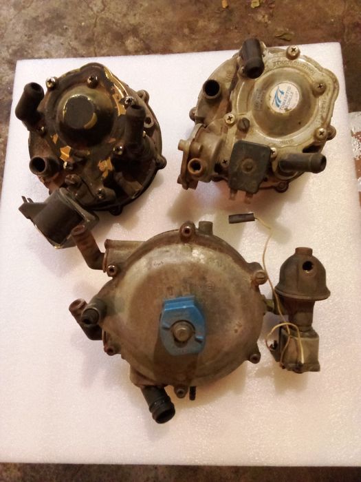 Газовий редуктор на авто