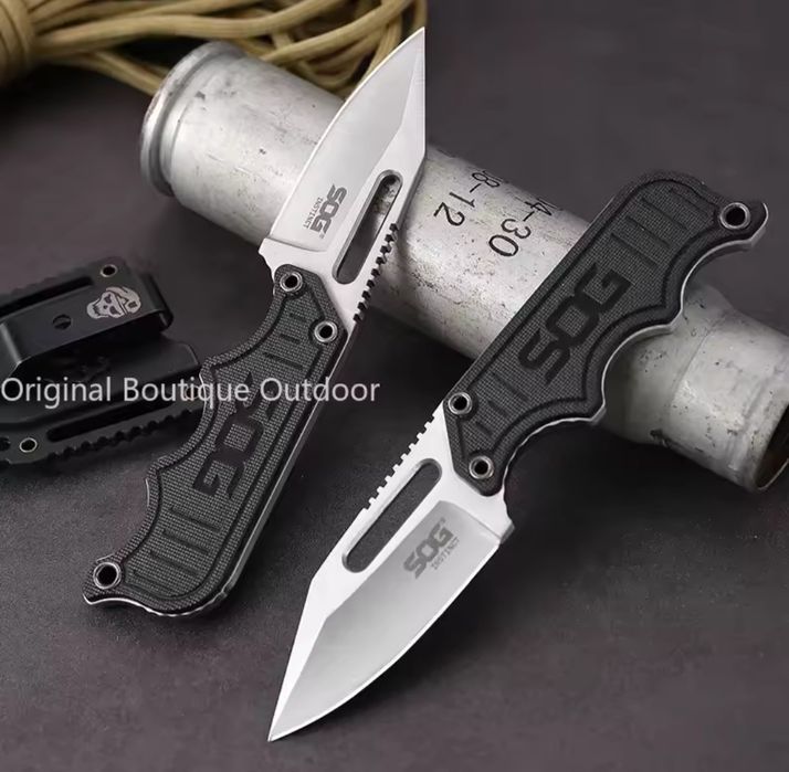 Нож SOG Instinct Mini G10