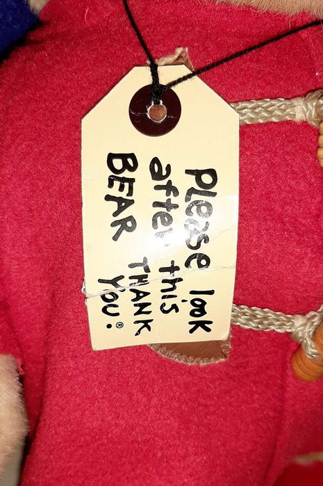 Большой мишка Паддингтон