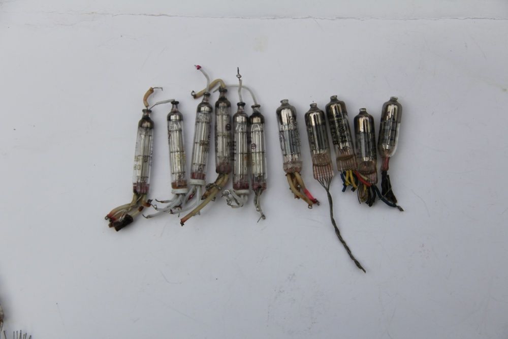 Радіолампа 1ж29Б 6ж1б: 30 грн. - Аксессуары и комплектующие Хмельницкий ...