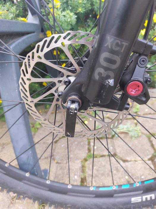 Cube AIM PRO 27,5" rama S 38cm ŁADNY