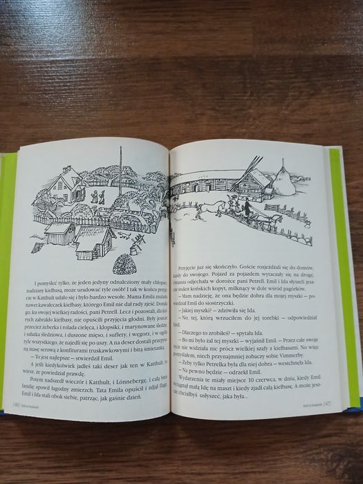 Emil ze smalandii, Lotta z ulicy awanturników