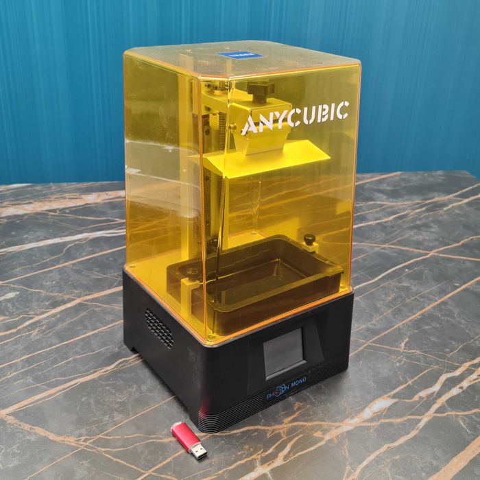 Drukarka 3D Anycubic Photon Mono – żywiczna