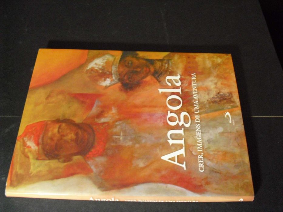 Azevedo (D.Carlos A.Moreira,Texto);Angola-Crer-Imagens