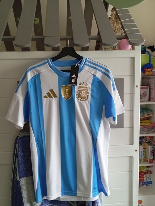 Koszulka reprezentacji Argentyny Adidas