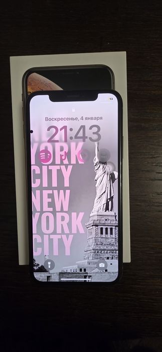 Iphone XS 64gb neverlock
