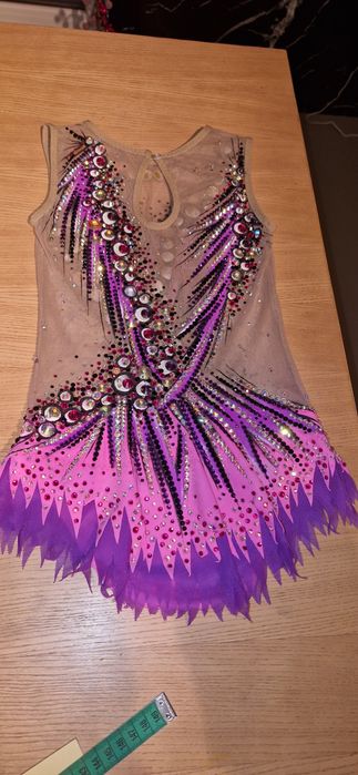 Strój do gimnastyki artystycznej