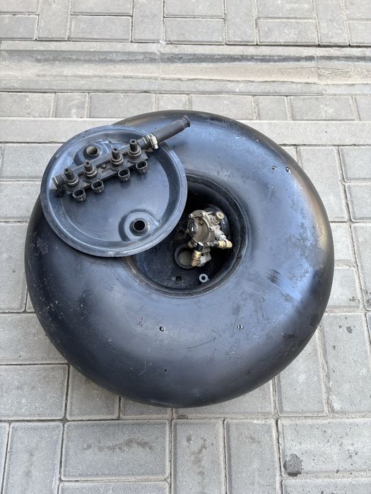 ГБО 4 покоління на 4 циліндра