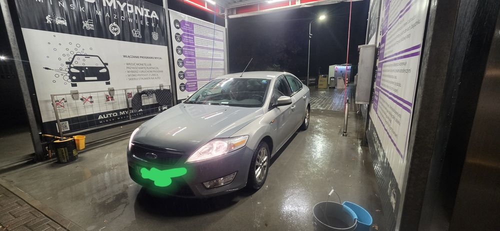 Ford Mondeo MK 4