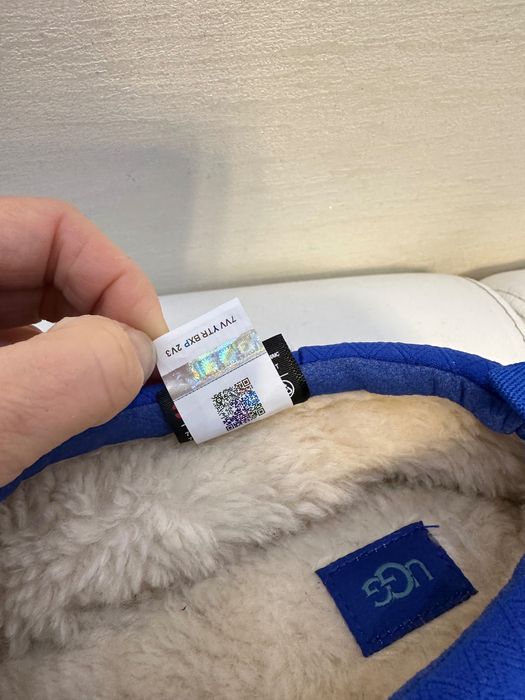 UGG чоловічі мокасіни, туфлі, уггі, розмір 43