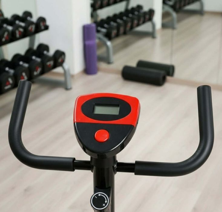 Rower Treningowy Nowy Rower Stacjonarny z Komputerkiem do Domu