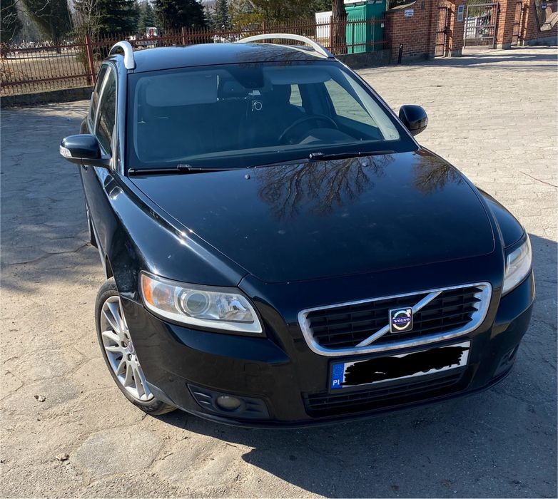 Volvo V50 1.6 diesel