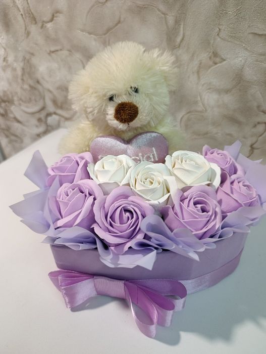 Мильні квіти 
Продаємо красиві та оригіна