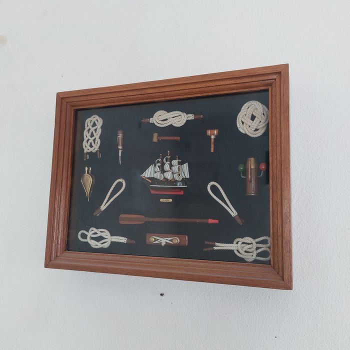 Quadro marinharia