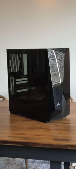 Gaming PC case ( caixa) Corsair