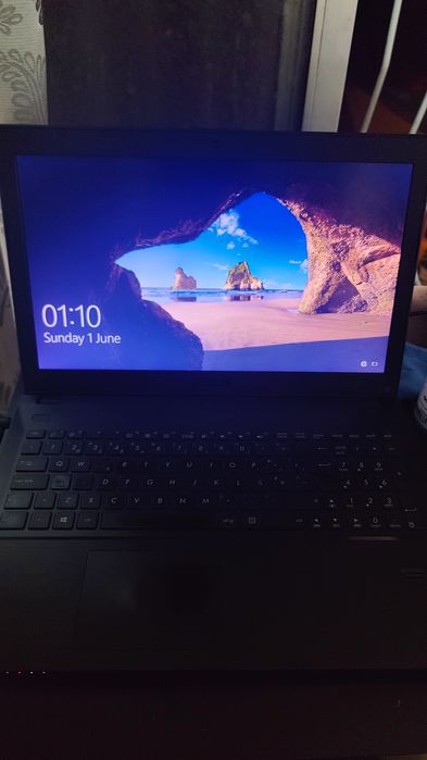 Asuspro series core i7 7th generation