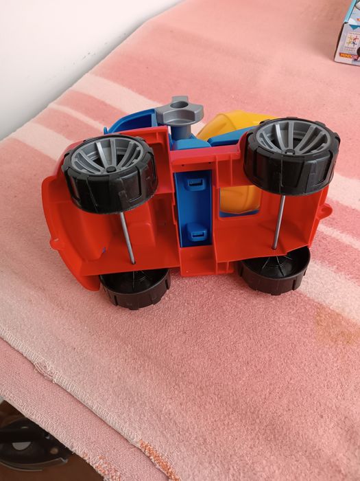 Бетономішалка дитяча