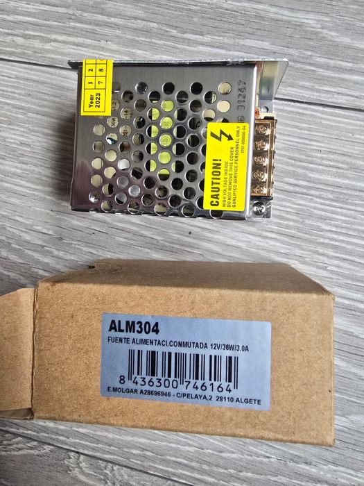 Блок живлення Nimo 220/12 V