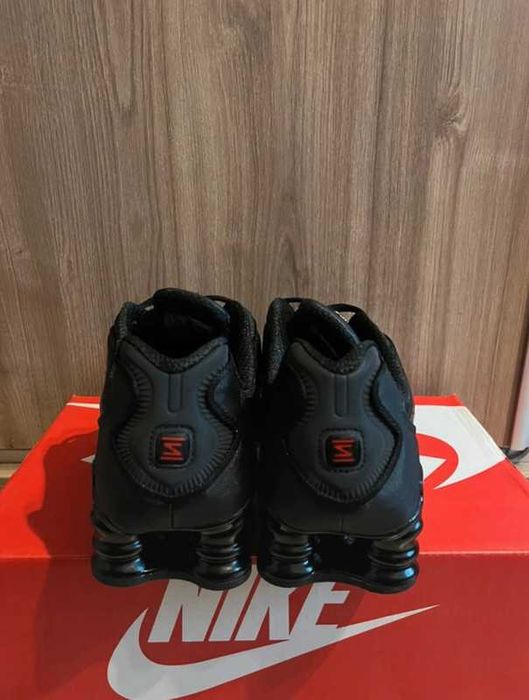 Nike Shox TL Czarny r.42