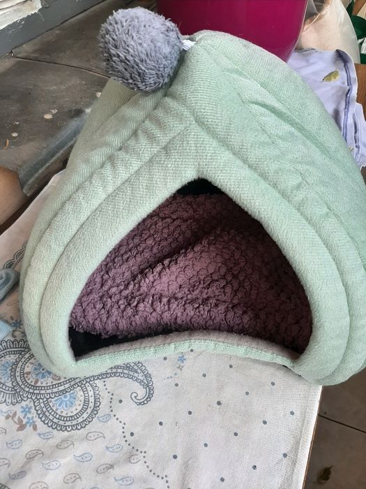 Хатинка для гризуна