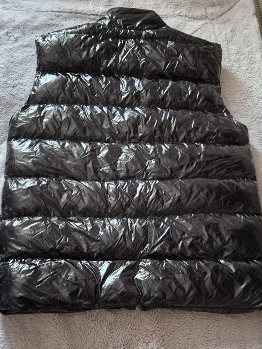 Kamizelka puchowa Moncler