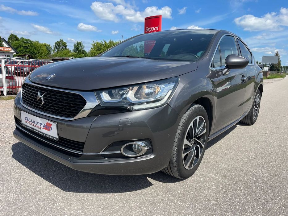 Citroën DS4