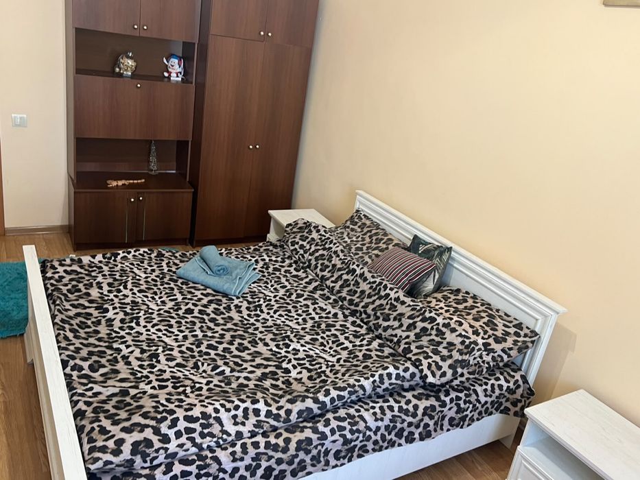 Оренда 1к квартири Центр подобово 4 місця