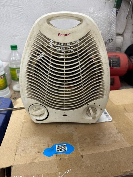 Дуйчик,тепловентелятор