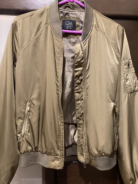 Куртка осінь весна