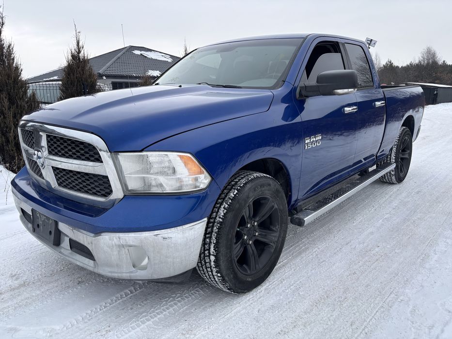 Ram 1500 - 2014 - 3.6 - 4x4 - FV23% - po oplatach