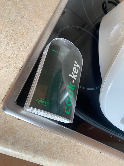 Thermomix TM5! Cook Key! Gotowanie na parze!