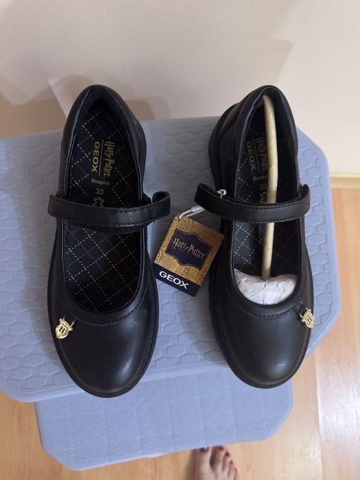 Нові туфлі geox harry potter