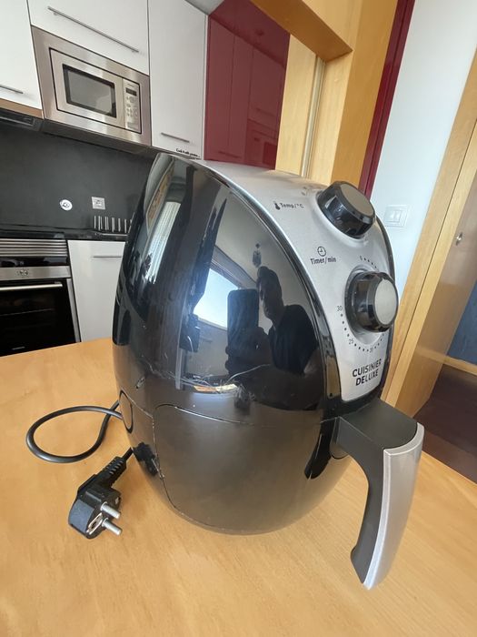Air Fryer Cuisinier Deluxe 3.6L 1400W