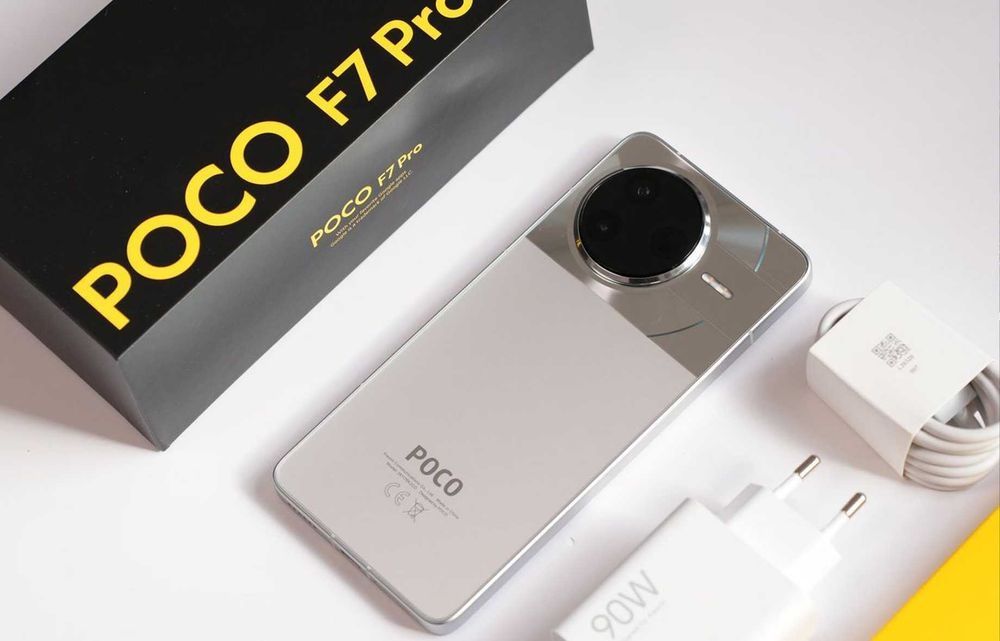 Poco F7 Pro 5G 256GB