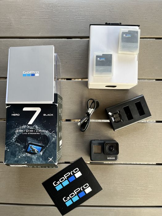 Dla Ciebie wszystko - gopro hero 7 black - w kategorii Kamery
