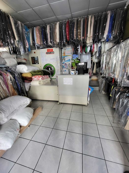 Trespasse de Lavandaria no Coração de Viseu