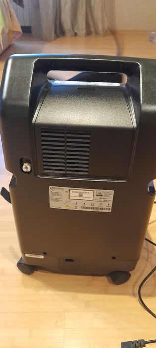 Оренда прокат кислородного кисневового концентратора DeVilbiss 525 на 5L США .По суточно