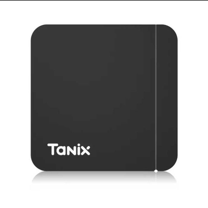ТВ приставка Android 11 / медіаплеєр Tanix, Смарт для телевізора