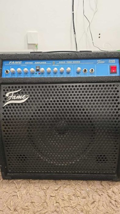 Caixa de Guitarra