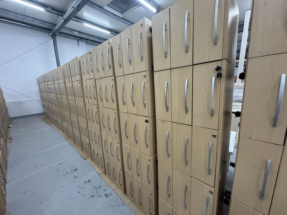 Pomocniki, PROMOCJA kontenerki  42/54/58 , uzywane , poleasingowe