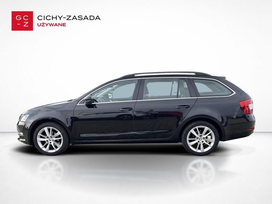 Skoda Octavia SalonPL 115KM TDI Style|Bluetooth|Navi|Czujniki|Climatronic|LED VAT23%