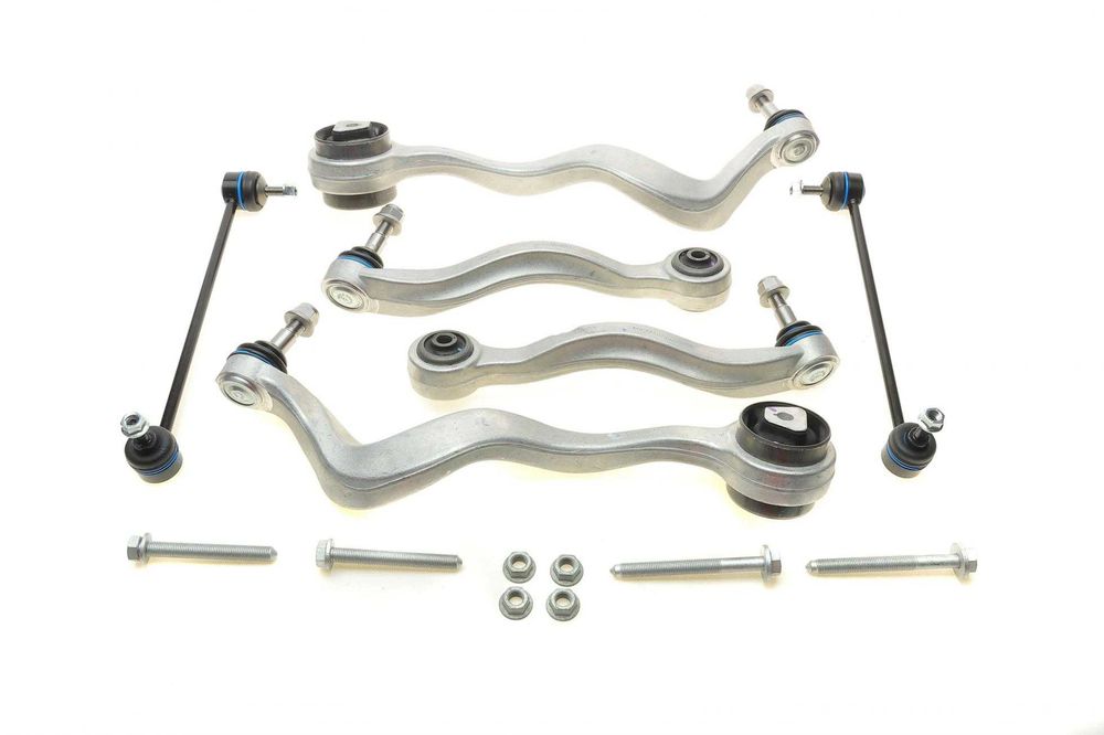 Комплект Ричагів/Важелів Передньої Підвіски BMW 5/БМВ 5 Е60/E61