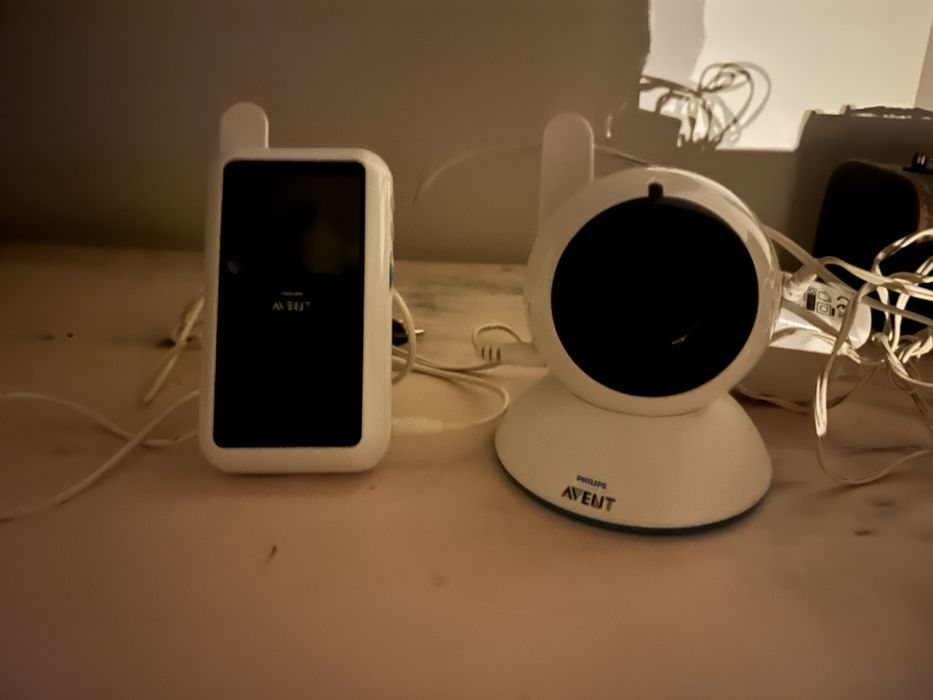 Intercomunidador para bebe