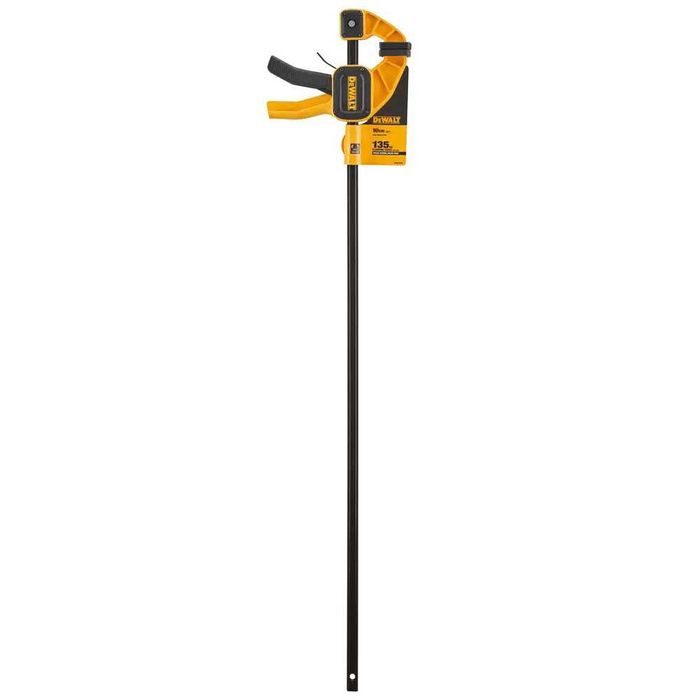 DeWALT DWHT0-83195 Струбцина L триггерна з зусиллям стиснення 135 кг