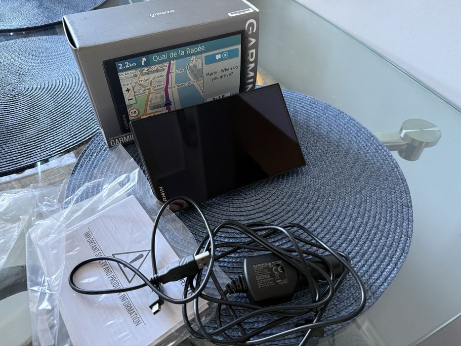 Nawigacja Garmin Drive Smart 65
