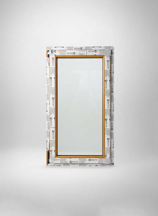 Okno DRUTEX Iglo5Classic –700x1300 –Outlet –Transport Gratis P23