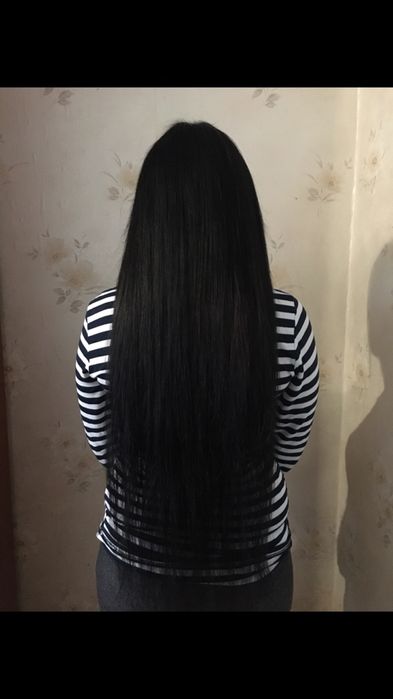 Нарощення натурального та біопротеїнового волосся  Васильків , Київ