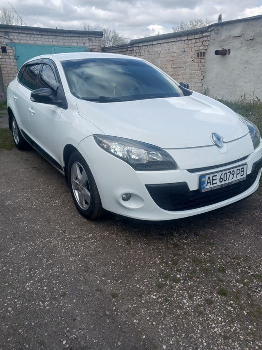 Renault megane 3, 1.5 dci