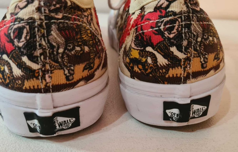 Vans OTW Gallery Authentic buty trampki tenisówki na deskę 40