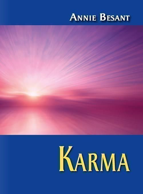 Karma Annie Besant